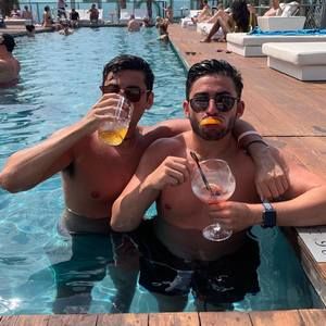 Meet your Posher, Jordan